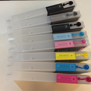 Compatible ink cartridge with chip Refillable cartridge for Epson 4000/4400/4450/4800/4880/7600/9600 wide format printer